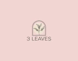 #665 for 3 leaves logo by Rabbiul734