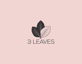 #768 for 3 leaves logo af Rabbiul734