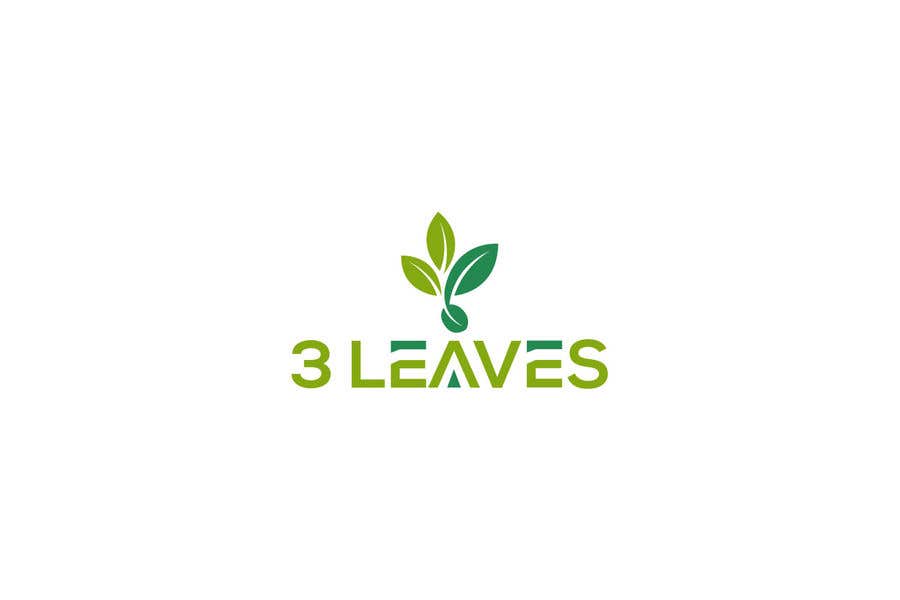 Konkurrenceindlæg #1145 for                                                 3 leaves logo
                                            