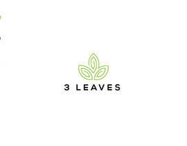 #770 for 3 leaves logo by omglubnaworld