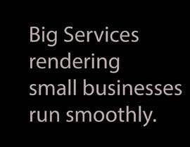 bitbytespecial tarafından Describe Our Business in One Clear Sentence için no 32