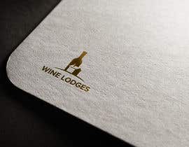 #14 for Logo, Business Card for Wine Hotel: WineLodges by pixxelart7