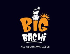 #190 cho BIG BACHI- food truck logo bởi Proshantomax