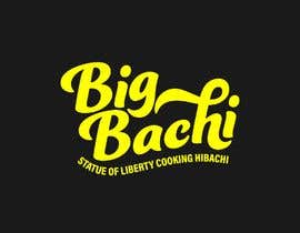 #197 cho BIG BACHI- food truck logo bởi aislambusiness