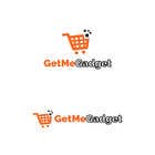 Nro 431 kilpailuun GetMeGadget Logo (E-Commerce) käyttäjältä mollahmehedi18