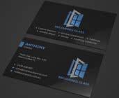 Graphic Design Entri Peraduan #190 for Business LOGO and business card for Recovered Glass