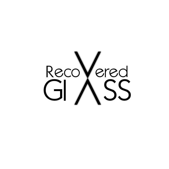 
                                                                                                                        Penyertaan Peraduan #                                            16
                                         untuk                                             Business LOGO and business card for Recovered Glass
                                        