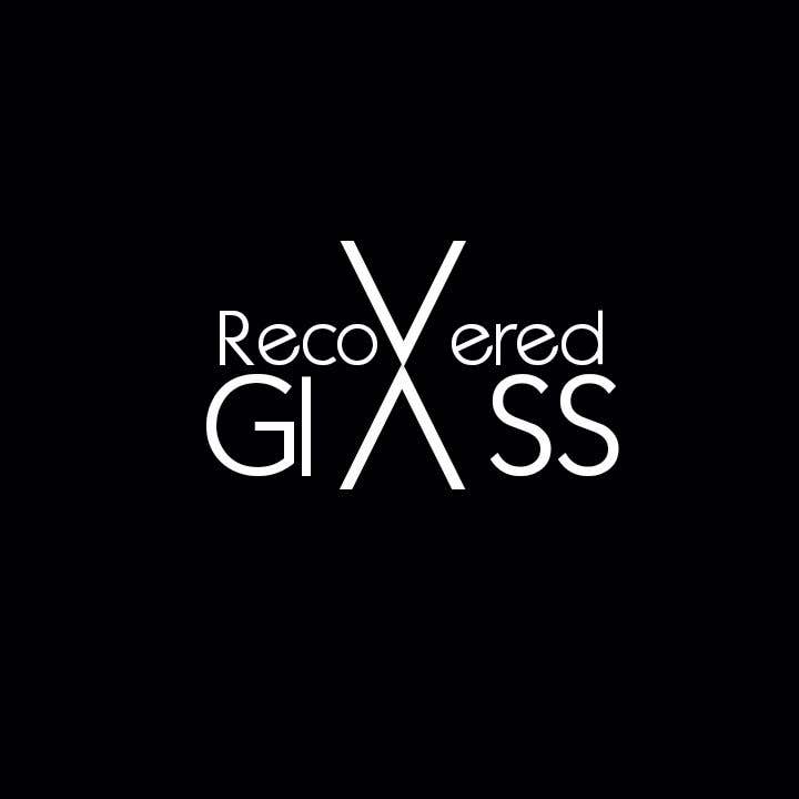 
                                                                                                                        Penyertaan Peraduan #                                            29
                                         untuk                                             Business LOGO and business card for Recovered Glass
                                        