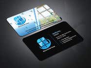 Graphic Design Entri Peraduan #145 for Business LOGO and business card for Recovered Glass