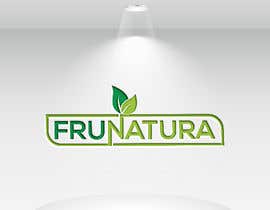 #588 para Diseño de logo para la empresa FRUNATURA por Jannatul456