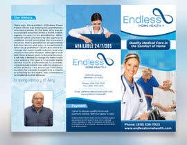 #38 untuk Design a Professional Home Health Tri-Fold Brochure oleh Yoel95