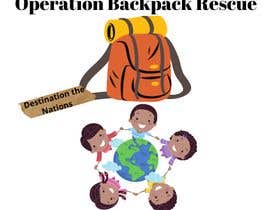 Nro 298 kilpailuun Operation Backpack Rescue käyttäjältä abdullahsaleem25