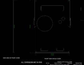 #17 para Design a CCTV box enclosure por sahurkl2009