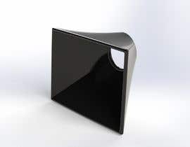Nro 18 kilpailuun Design a CCTV box enclosure käyttäjältä msaroare