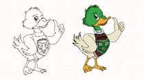  duck cartoon için Logo Design38 No.lu Yarışma Girdisi