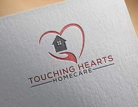 Nro 63 kilpailuun Touching Hearts Home Care Logo Design käyttäjältä narulahmed908