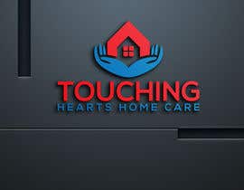 Nro 8 kilpailuun Touching Hearts Home Care Logo Design käyttäjältä mohammadsohel720