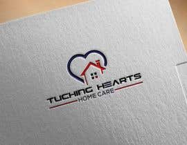 #38 cho Touching Hearts Home Care Logo Design bởi debbrotok45