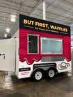 Proposition n° 125 du concours Graphic Design pour Food Trailer, Serving Bubble Waffles and chocolate covered strawberries 5 on a stick