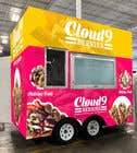 Proposition n° 91 du concours Graphic Design pour Food Trailer, Serving Bubble Waffles and chocolate covered strawberries 5 on a stick