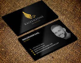 #33 for Build me a new Business Card by kajal24bd