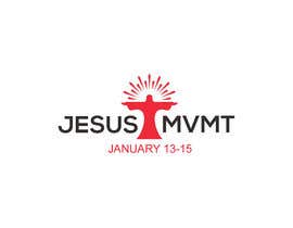 #345 untuk Jesus MVMT oleh azharart95
