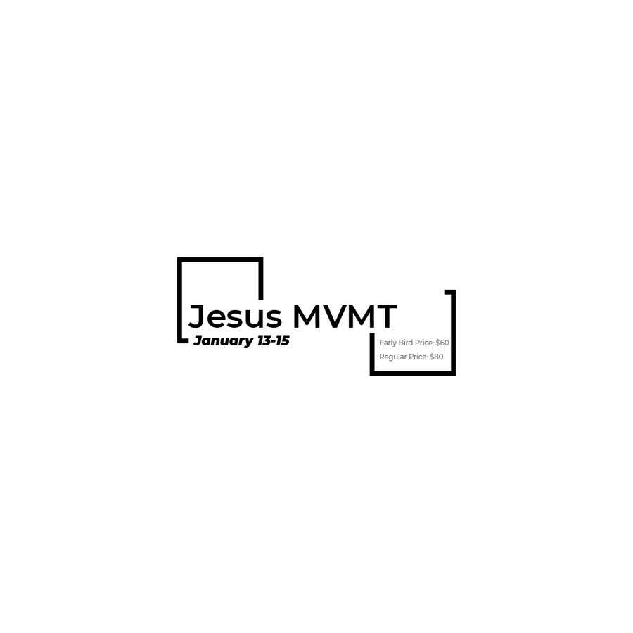 Proposition n°348 du concours                                                 Jesus MVMT
                                            