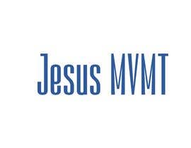 #357 untuk Jesus MVMT oleh Towhidulshakil