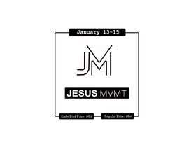 #351 untuk Jesus MVMT oleh sanjusivakumar63