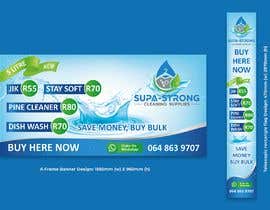 #15 untuk Design a BANNER and FLAG (Both) For Promotional Price List oleh Mohammadmonzur