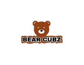Nro 87 kilpailuun Bear Cubz Logo Required käyttäjältä deluwar1132
