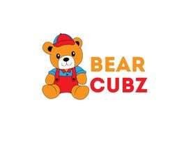 Nro 26 kilpailuun Bear Cubz Logo Required käyttäjältä Yahialakehal