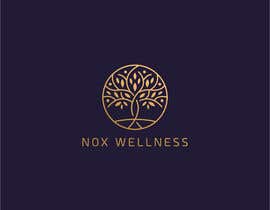 #320 untuk Logo for Nox Wellness cabine in the woods oleh muhammadjawaid52