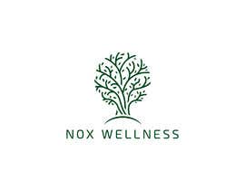 #331 for Logo for Nox Wellness cabine in the woods af muhammadjawaid52