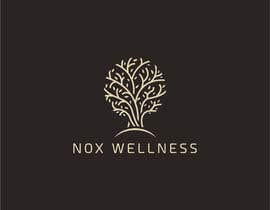 #335 for Logo for Nox Wellness cabine in the woods af muhammadjawaid52