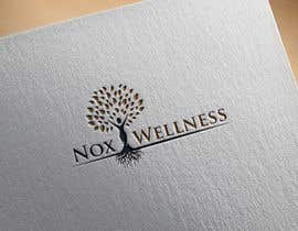 #284 for Logo for Nox Wellness cabine in the woods af abubakar550y