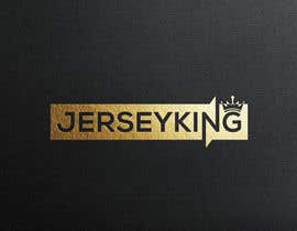 #46 for Logo for JerseyKing.com by PingkuPK