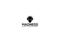 Graphic Design Konkurrenceindlæg #110 for Madness Event Management Logo