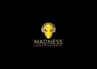 Graphic Design Konkurrenceindlæg #125 for Madness Event Management Logo