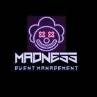 Graphic Design Konkurrenceindlæg #43 for Madness Event Management Logo