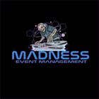 Graphic Design Konkurrenceindlæg #97 for Madness Event Management Logo