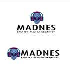 Graphic Design Konkurrenceindlæg #142 for Madness Event Management Logo