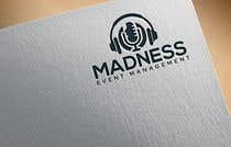Graphic Design Konkurrenceindlæg #147 for Madness Event Management Logo
