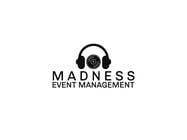 Graphic Design Konkurrenceindlæg #145 for Madness Event Management Logo