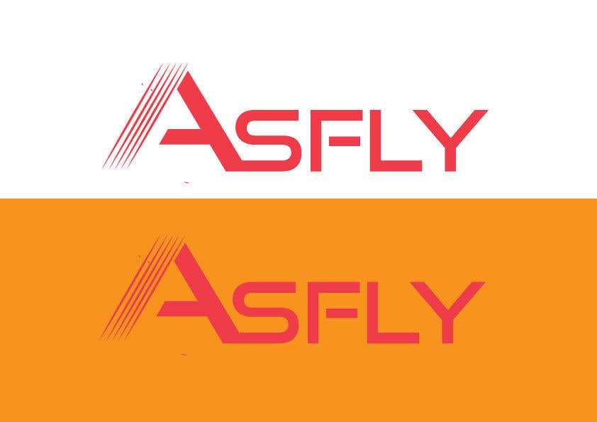 Konkurrenceindlæg #52 for                                                 Logo Design For ASFLY
                                            