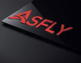 #49 untuk Logo Design For ASFLY oleh mstshilpiakter60