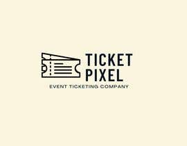 #102 for Logo for ticketing company af anisrkhan