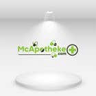 Website Design Kilpailutyö #681 kilpailuun Creation New Logo for Onlineshop (Pharmacy Medicines)
