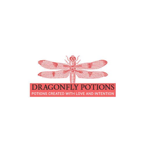 Entri Kontes #537 untuk                                                Dragonfly Potions Logo Design
                                            