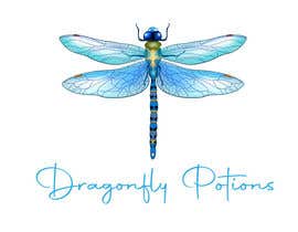#19 for Dragonfly Potions Logo Design by ZBStudio365